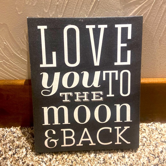 8x6 canvas wall decor - Picture 1 of 1